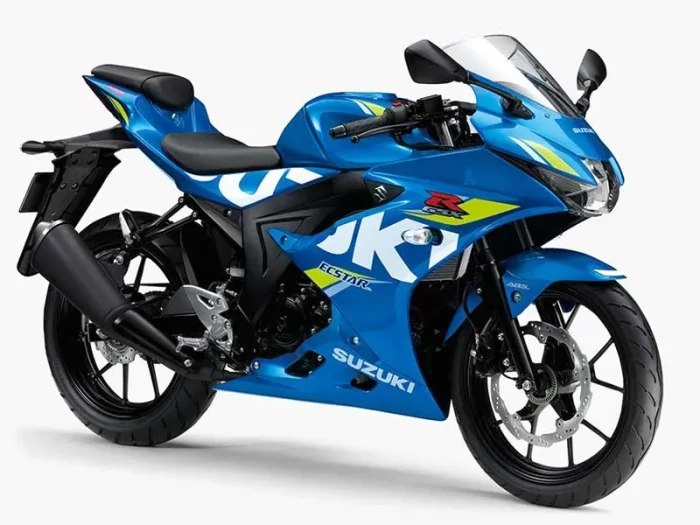 GSX-R125の画像