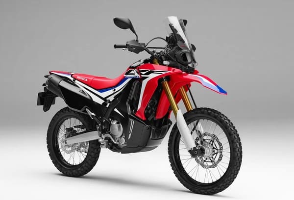 CBF250ラリーの画像