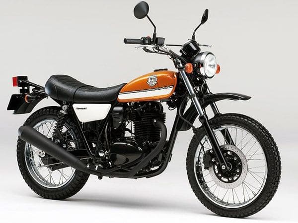 ネオクラシックバイクに250ccや400ccはある 今はクラシックバイクから選ぶ方が賢い はじめてバイク