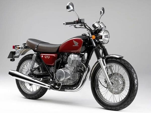 CB400SSの画像