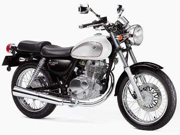 ST250の画像