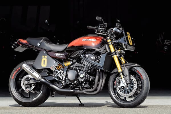 【カスタムまとめ】大人気ネオクラシックバイクZ900RSをもっとかっこよく！｜はじめてバイク