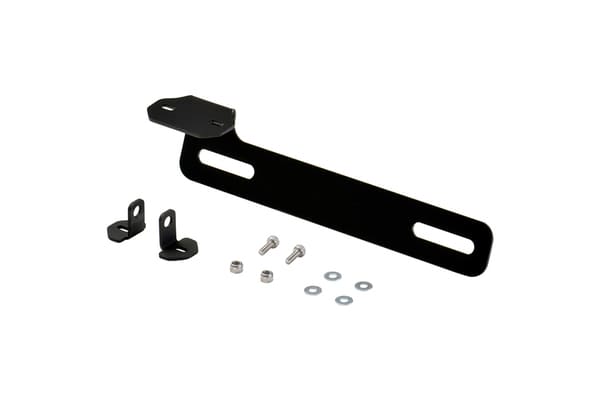 バイクのドライブレコーダー 後ろ側 の付け所に迷う時 プロトが便利 はじめてバイク