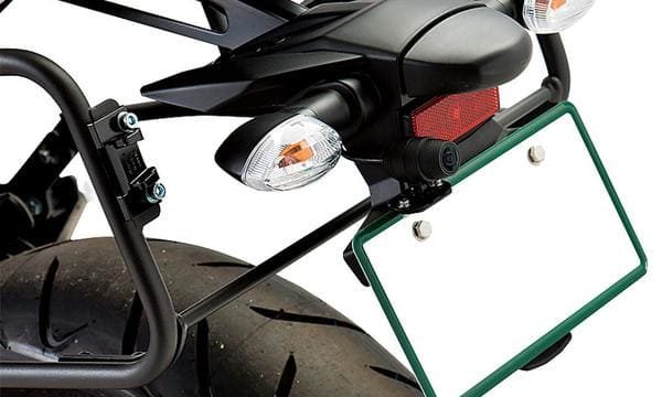 バイクのドライブレコーダー 後ろ側 の付け所に迷う時 プロトが便利 はじめてバイク バイクのドライブレコーダー 後ろ側 の付け所に迷う時 プロトが便利 はじめてバイク