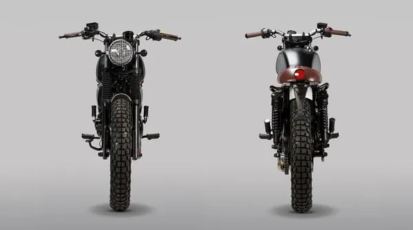 マットモーターサイクルズのバイクの画像