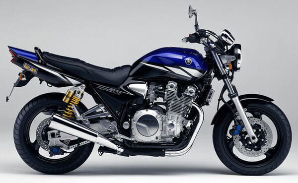 XJR1300の画像