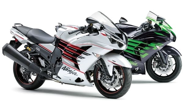 ZX-14Rの画像