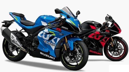 GSX-R1000の画像