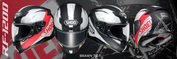 SHOEI BRAWNの画像