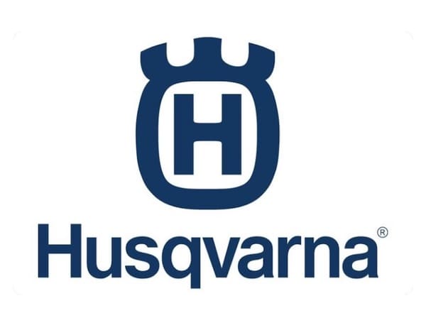 ハスクバーナのロゴ