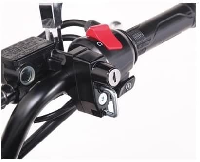 バイク用ヘルメットロックでヘルメットも防犯 おすすめ7選紹介 はじめてバイク