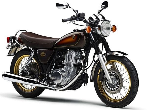 SR400の画像