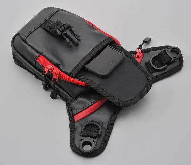 バイク乗りが助かるレッグバッグ ホルスターバッグ おすすめ6選 はじめてバイク