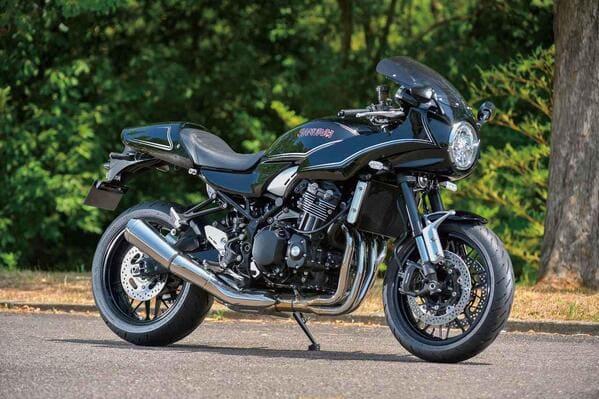 Z900RS　SAMURAIカスタムの画像