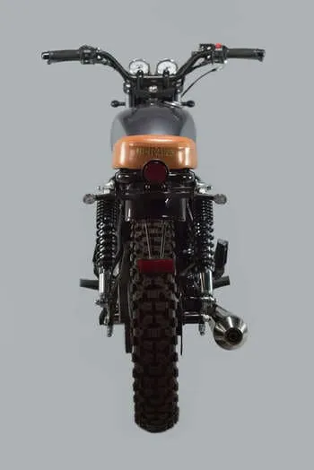 ヘラルドモーターのバイク画像ヘラルドモーターのバイク画像