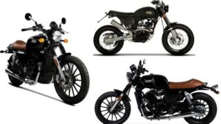 レオンアートSAのバイクの画像