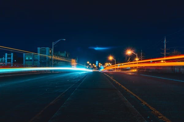 高速道路の画像