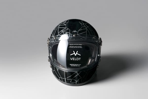 VELDTヘルメットの画像