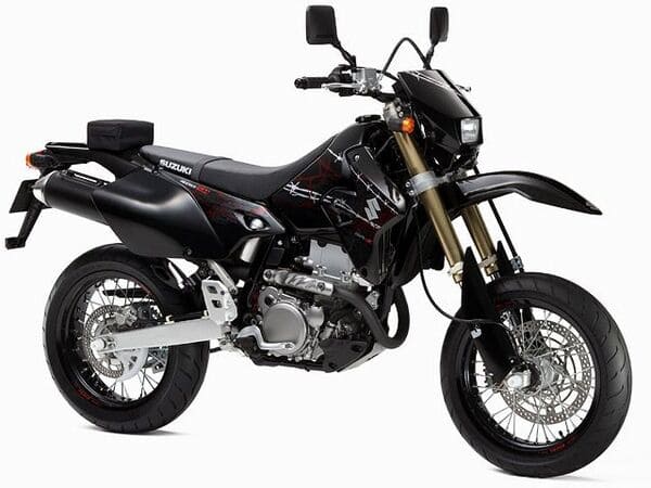 DR-Z400SMの画像