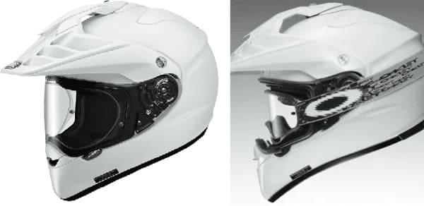 最近のオフロードヘルメットは色々なバイクタイプに使える！7選紹介