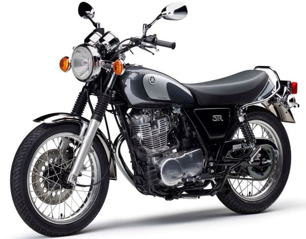 SR400ファイナルの画像