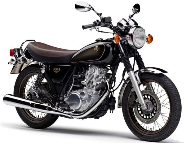 SR400ファイナルの画像