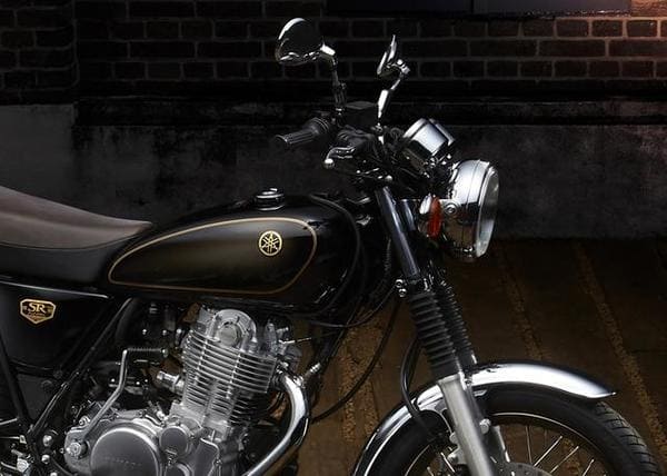 SR400ファイナルの画像