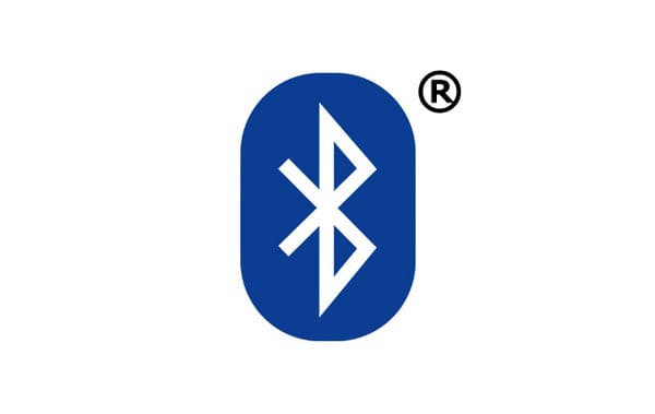 Bluetoothマークの画像