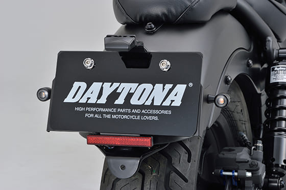 レブル250DAYTONAパーツの画像