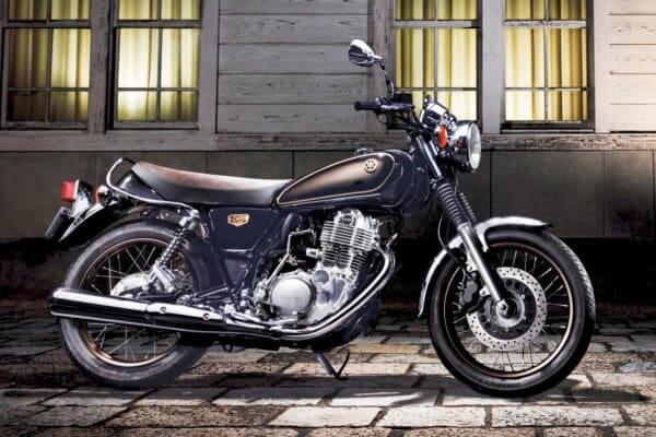 ヤマハ SR400の画像