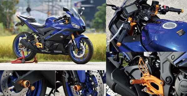 YZF-R25の画像