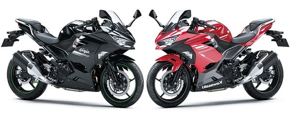 カワサキ　ninja250の画像