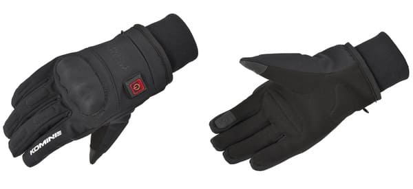 コミネ EK-216 12v protect E-Glovesの画像