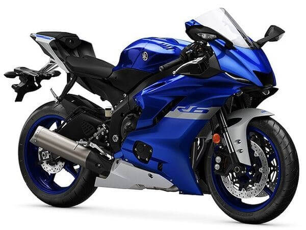 YZF-R6の画像