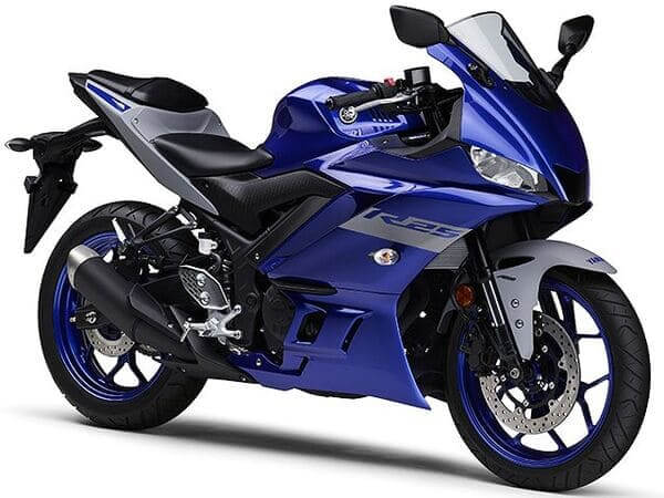 YZF-R25の画像