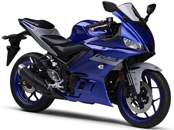 YZF-R3の画像