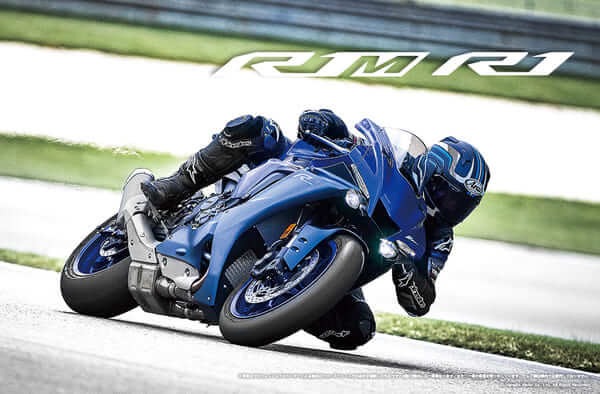 YZF-R1/R1Mの画像