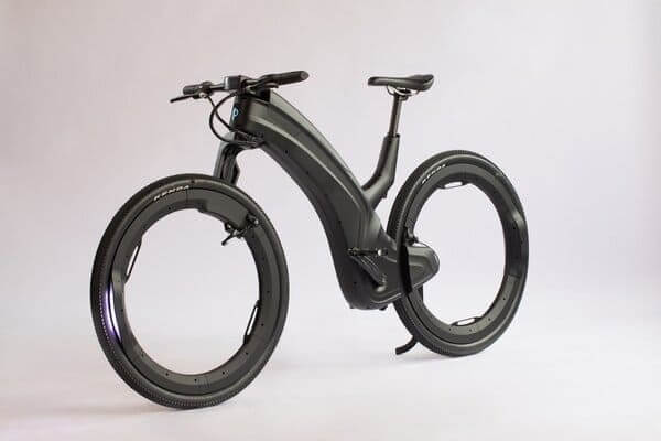 e-bike benoの画像