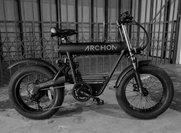e-bike ARCHONの画像