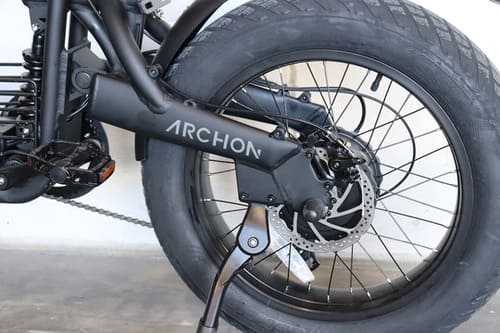 e-bike ARCHONの画像