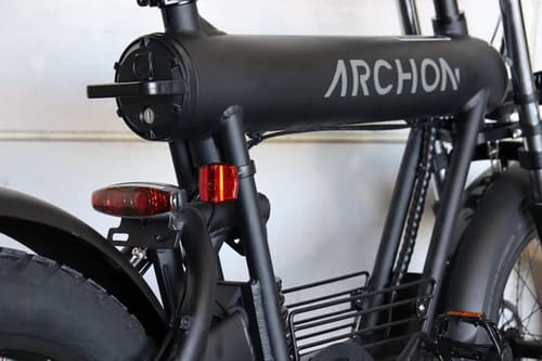 e-bike ARCHONの画像