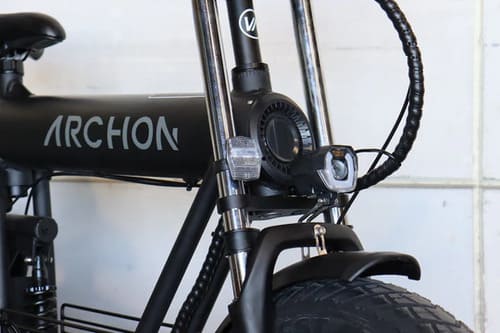 e-bike ARCHONの画像