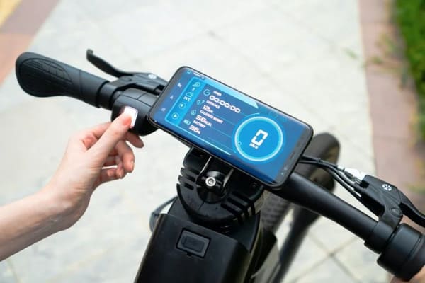 e-bike benoの画像