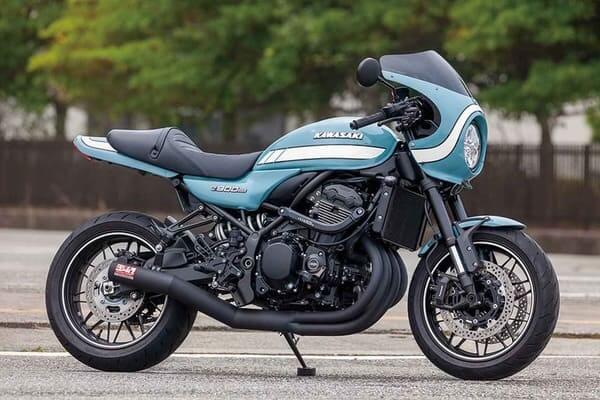 Z900RSカフェの画像