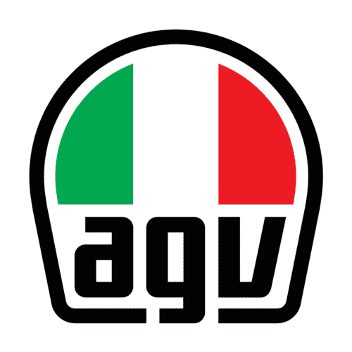 AGVヘルメットのロゴ画像