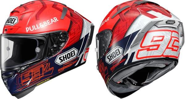 SHOEI X-Fourteenの画像