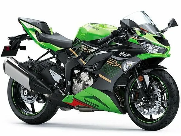 ZX-6Rの画像