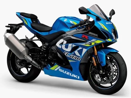 GSX-R1000Rの画像