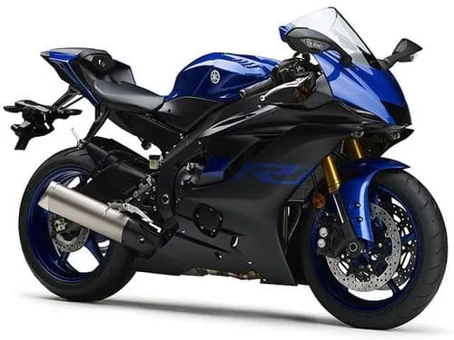 YZF-R6の画像