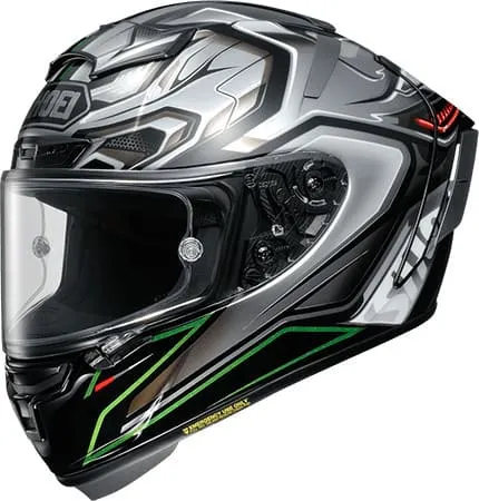 SHOEI X-Fourteenの画像